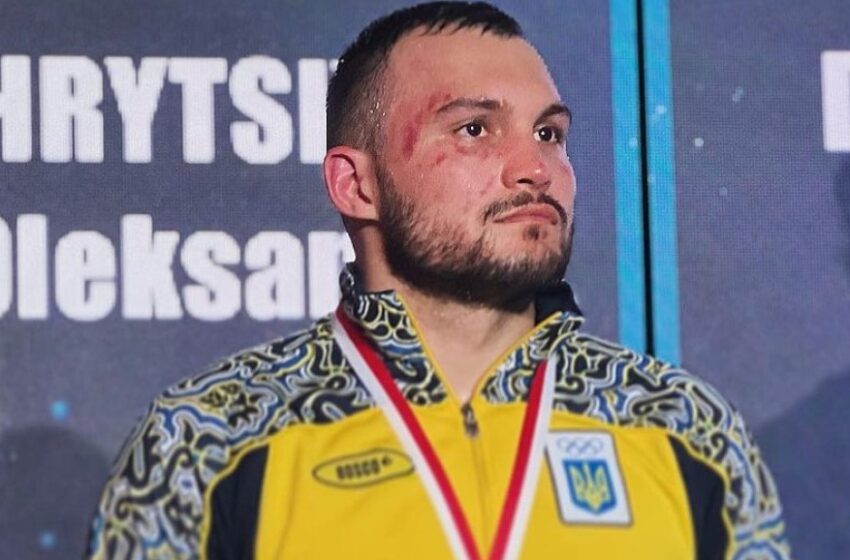 Олександр Гриців