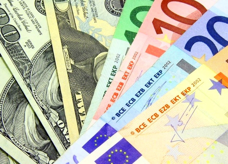 готівка валютна