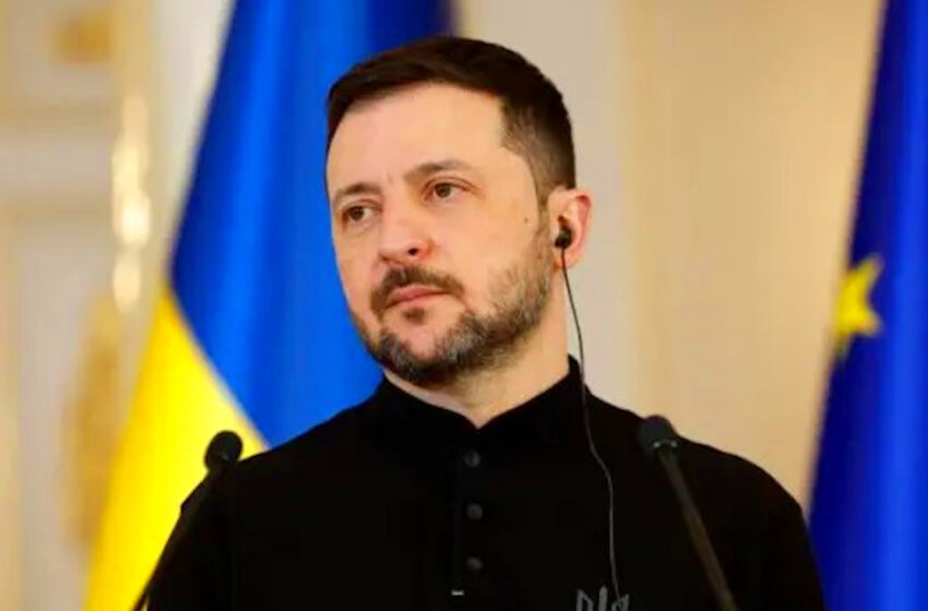 Володимир Зеленський про активи рф