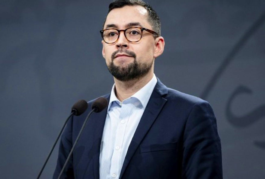 Муте Егеде екс Прем’єр Гренландії