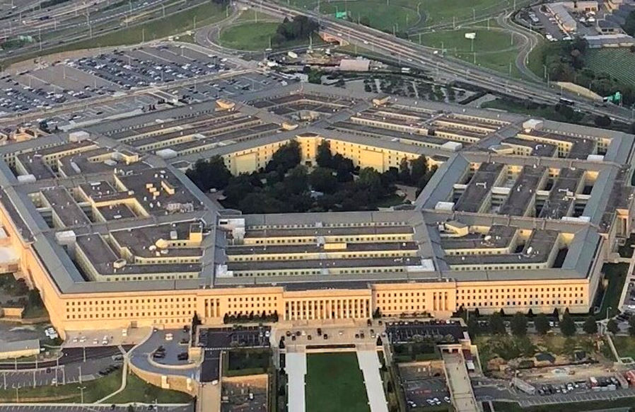 пентагон США