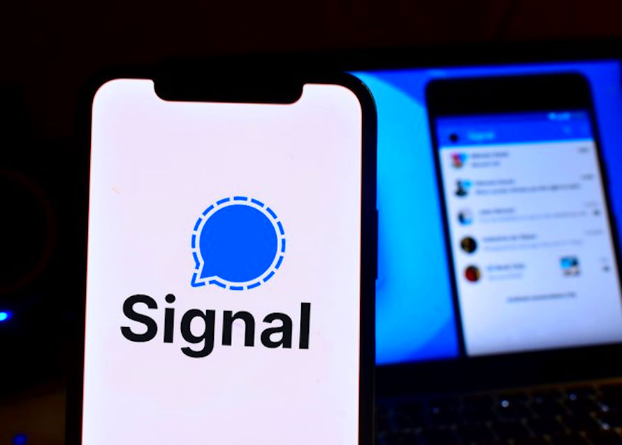 Signal (сигнал) месенджер
