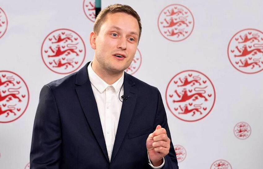Єнс-Фредерік Нільсен Прем’єр Гренландії