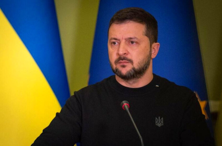  Зеленський: Росія затягує війну, ігноруючи будь-які мирні ініціативи