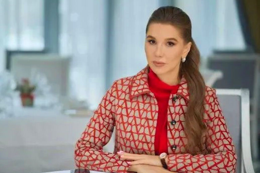  Шевцова назвала санкції проти себе політично мотивованим переслідуванням