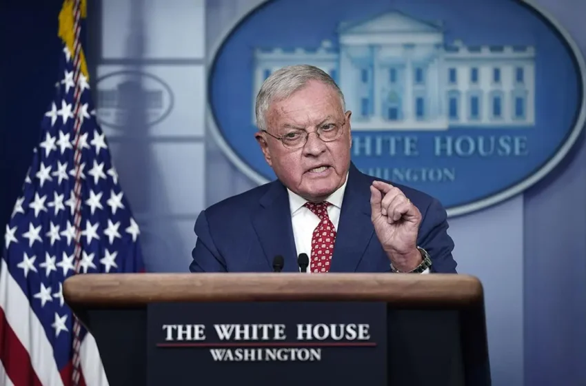  Генерал Келлог про можливий вихід США з переговорів щодо України: Америка втомилась чекати результатів