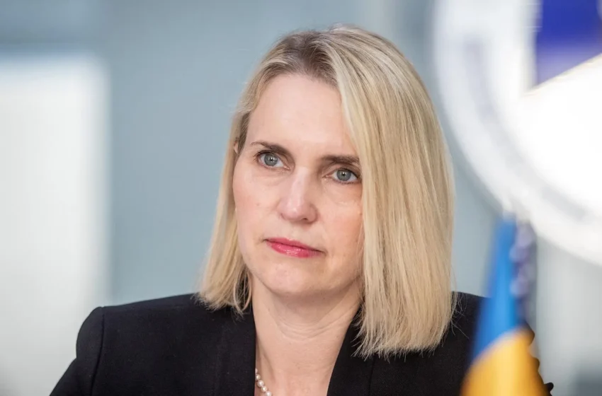  Посол США в Україні Бріджит Брінк подала у відставку – офіційно підтвердив Держдепартамент
