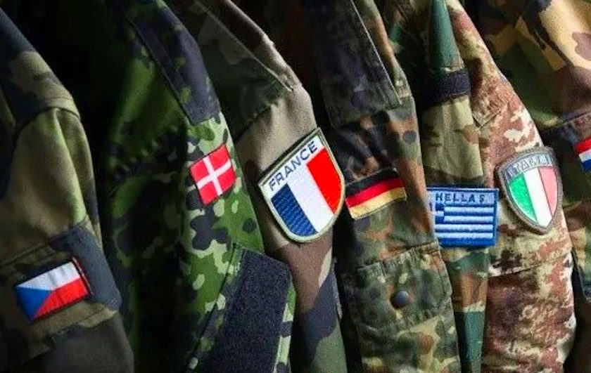  У Києві стартували переговори щодо потенційного розміщення іноземного контингенту