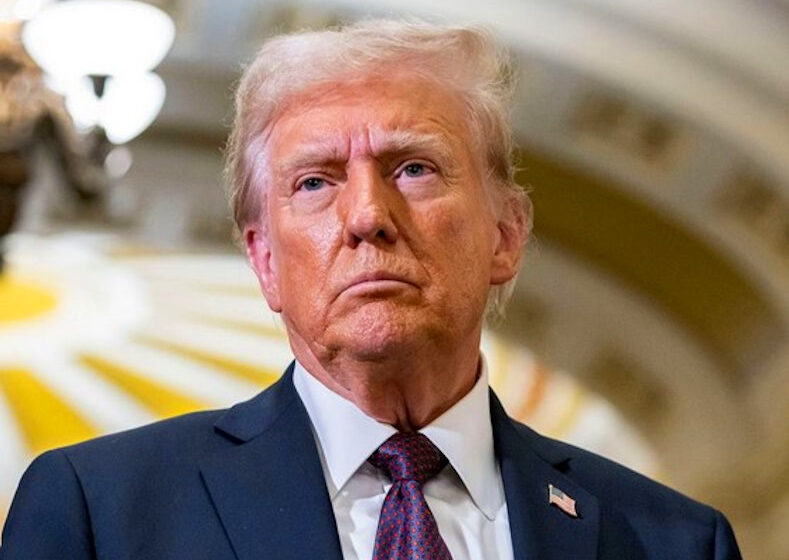  Трамп прокоментував хід переговорів із РФ: «Мені не подобаються обстріли»