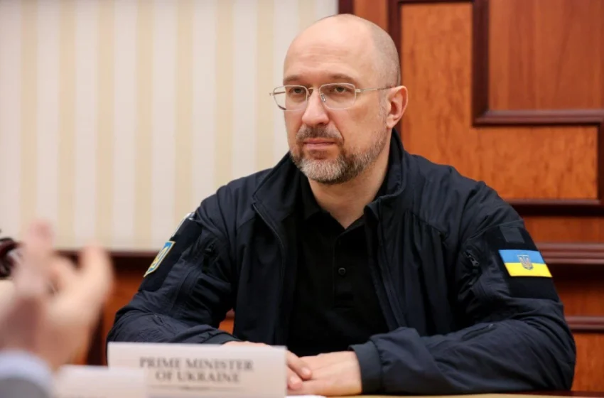  Шмигаль: Україна б’є рекорди на шляху до ЄС серед усіх кандидатів