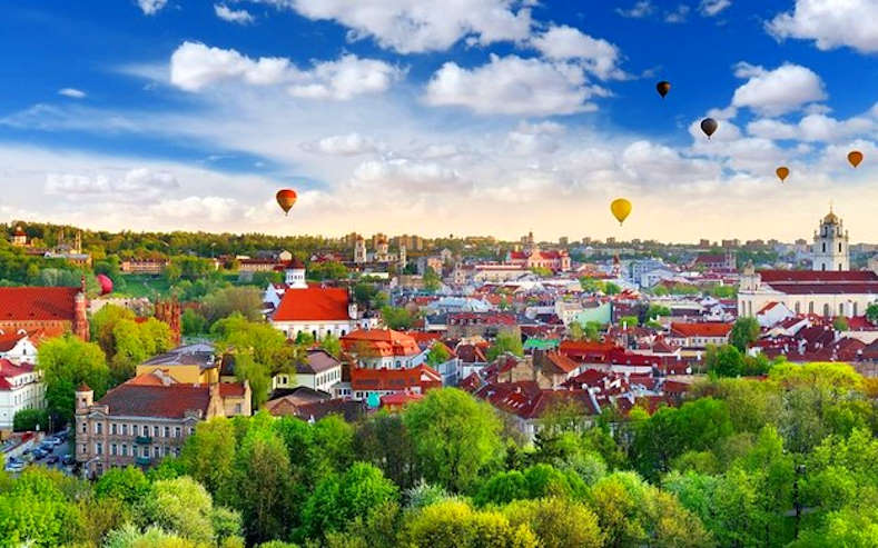  У Вільнюсі з’явиться вулиця імені добровольця який загинув за Україну