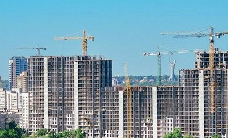 збудували житла більше ніж в 2023-му