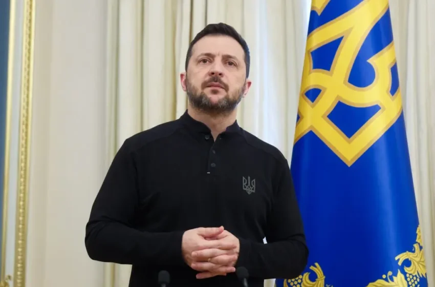Зеленський повідомив про нові домовленості для зміцнення повітряної оборони України