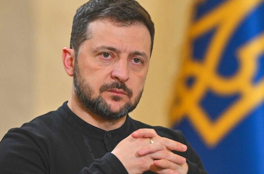 В угоді про корисні копалини з США теми НАТО не підіймалось – Зеленський