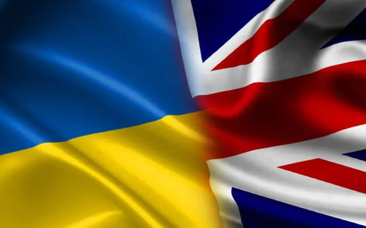 Британія передасть Україні мільйони з заморожених російських активів