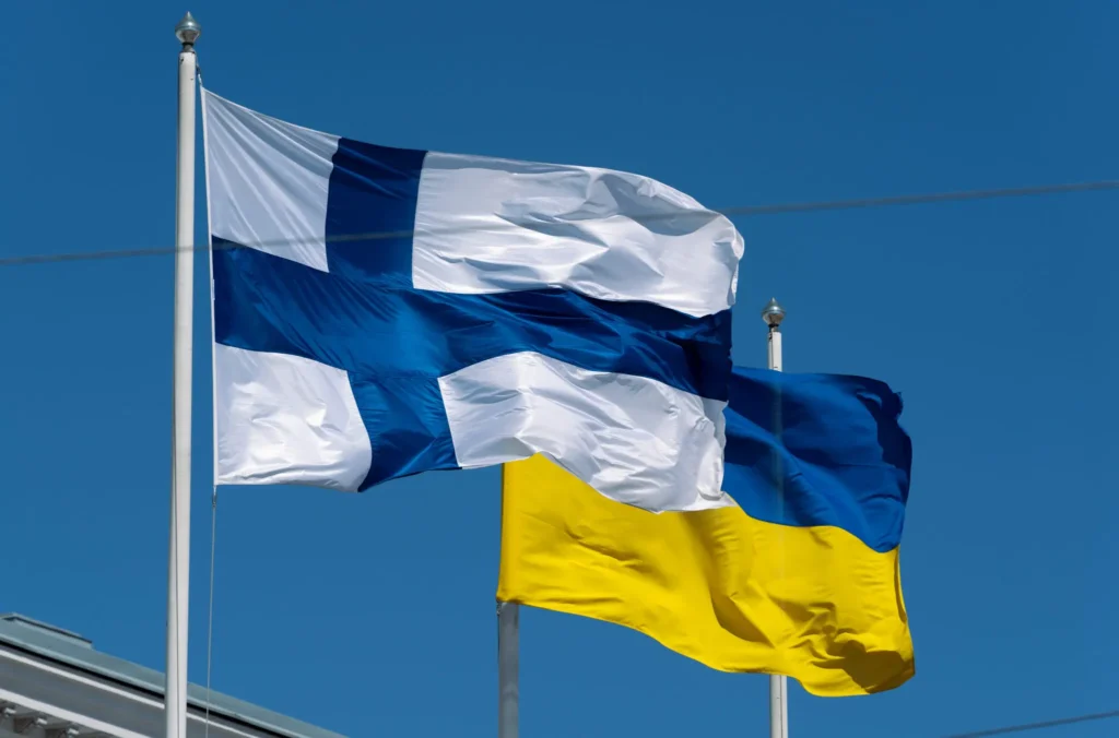 Фінляндія забезпечить Україну боєприпасами за рахунок заморожених російських активів