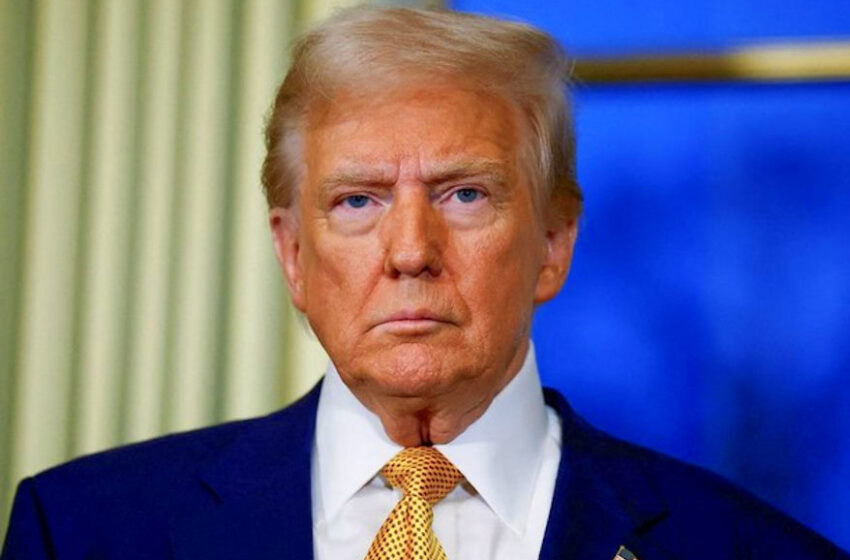 Трамп про обстріли і путіна