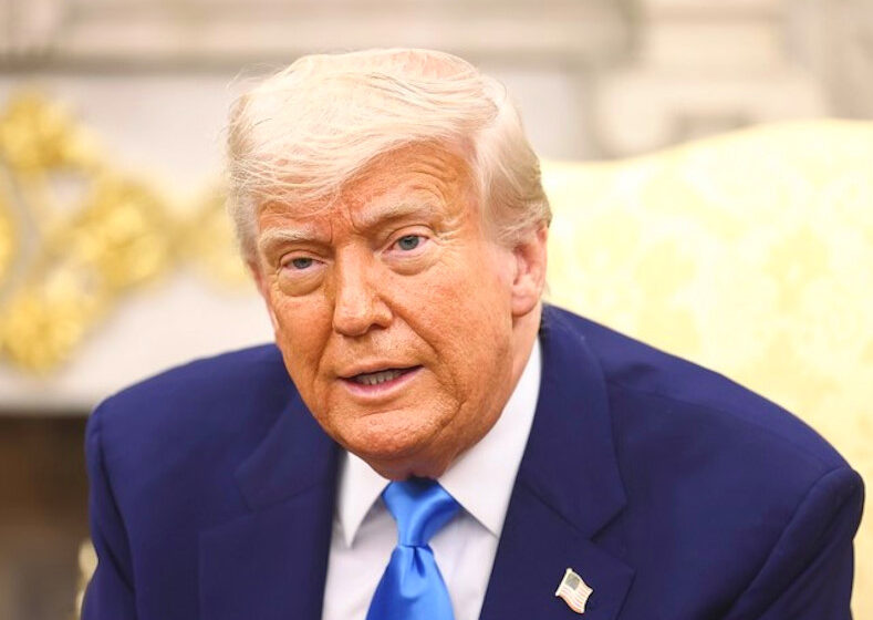 Трамп розчарований рф