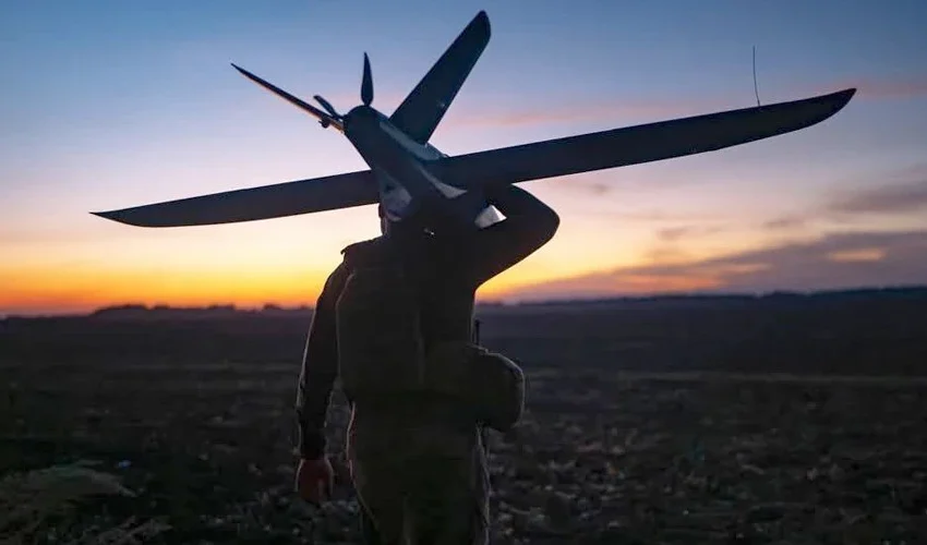  Туреччина й Бельгія заявили про бажання долучитися до Коаліції дронів на користь України