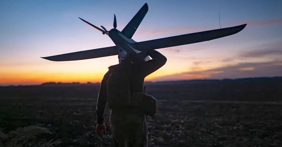 Туреччина й Бельгія заявили про бажання долучитися до Коаліції дронів на користь України