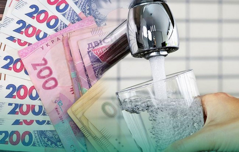українцям підвищать тарифи на воду