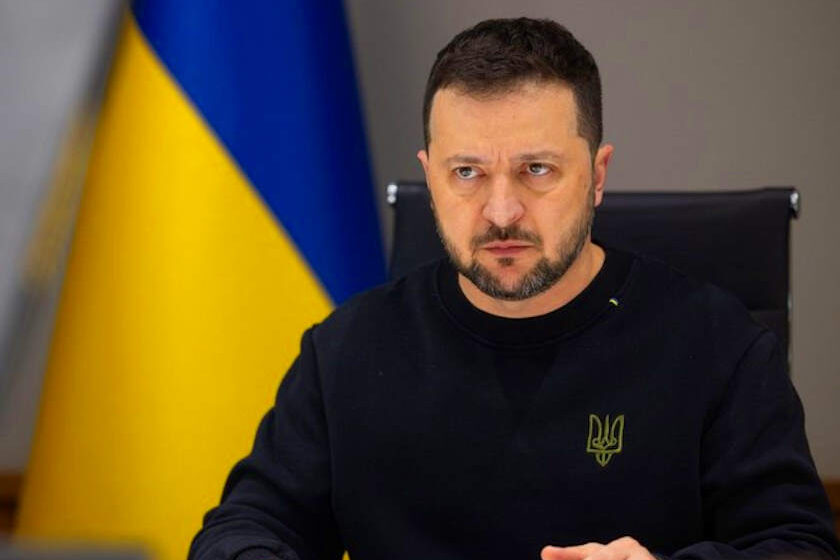  Зеленський: «Ніхто не буде грати на руку Путіну»