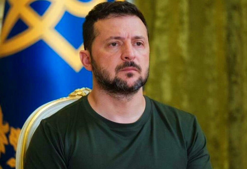  Зеленський: До відбудови України не допустять союзників РФ