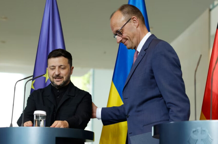 Зеленський прокоментував «меморандум» Росії про мирні переговори в Україні