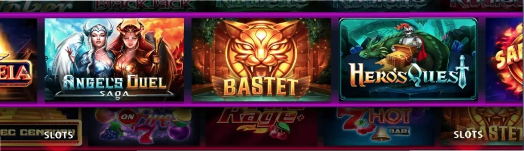 champion casino слоти