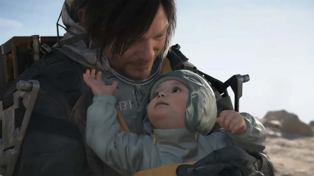 Death Stranding 2 сюжет гри