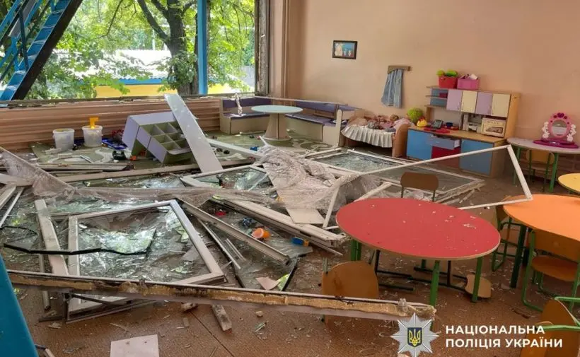 Дніпро здригнувся від ракетного удару