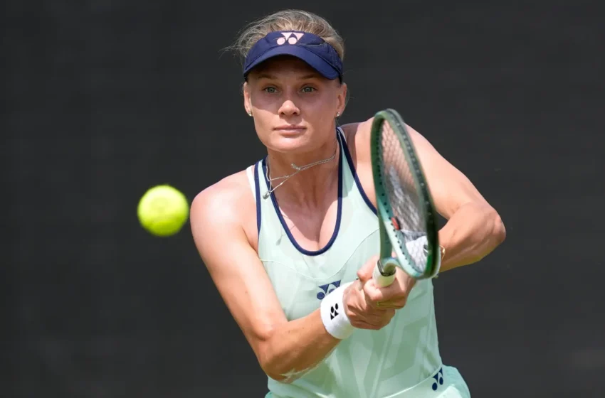 Фінал WTA 250 у Ноттінгемі зупинено! Ось що сталося