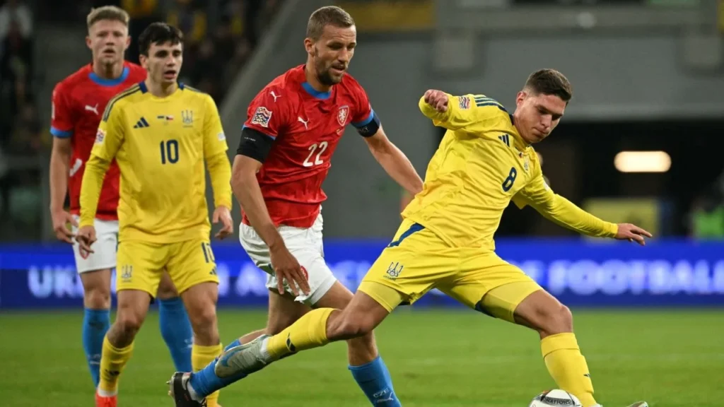 Канада - Україна прогноз на матч 07.06.2025 року