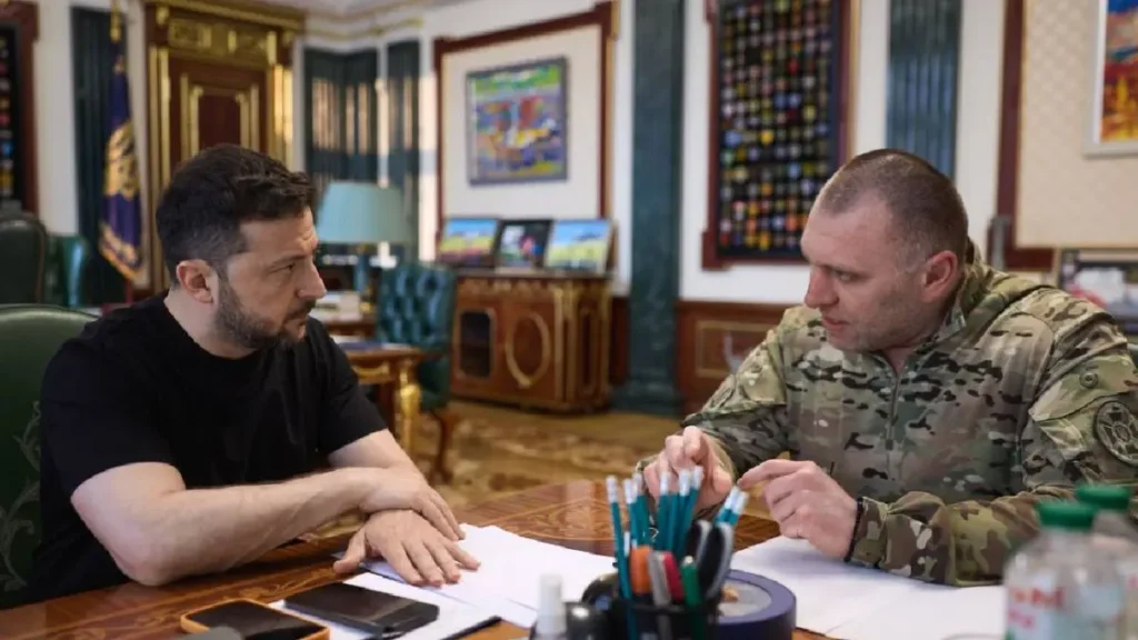 Малюк вперше прокоментував атаки СБУ на аеродроми РФ