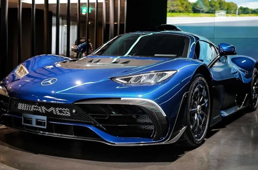 Mercedes-Benz відкликає 219 гіперкарів AMG One: ризик загоряння через гідравліку став загрозою для мільйонів
