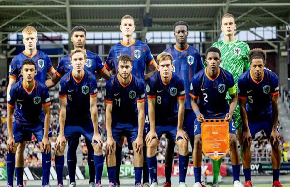 Нідерланди переможці Євро U19 2025
