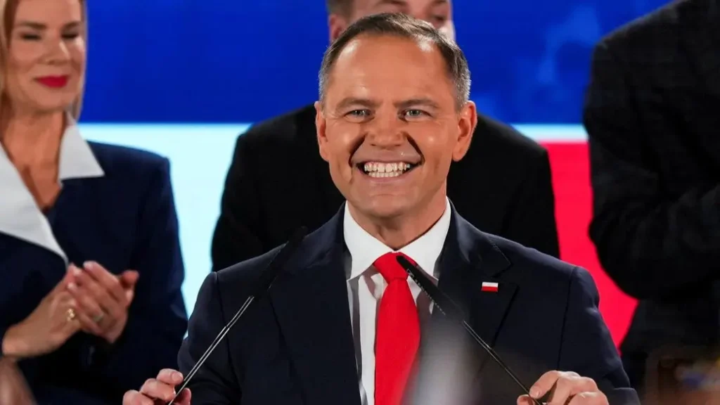 Новий президент Польщі розраховує на подальше зміцнення партнерства з Україною