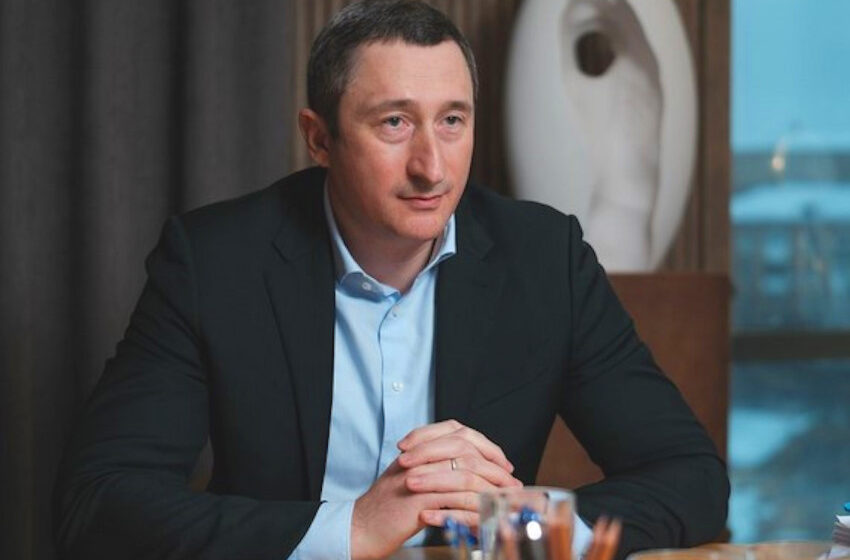Олексій Чернишов не втік