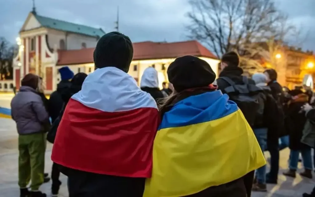 ООН оцінила економічний внесок українських біженців у польську економіку