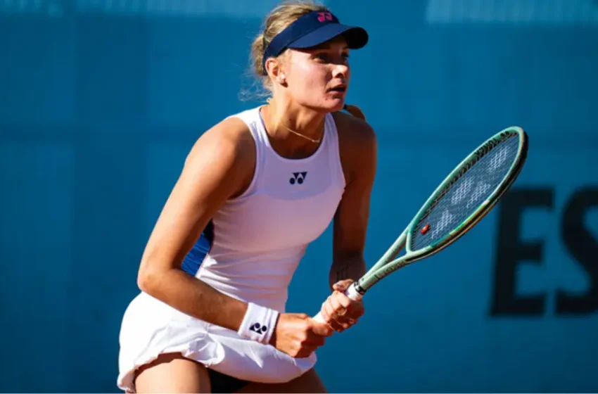 Півфінал WTA 250 у Ноттінгемі відкладено: назвали причину