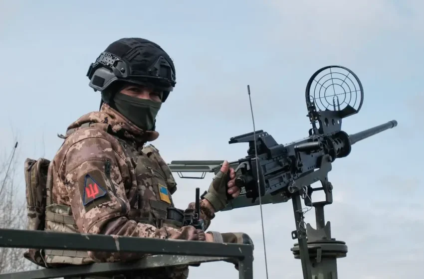 Росія обрушила на Україну зливу з понад 360 ракет і дронів за одну ніч, серед них — «Іскандери»