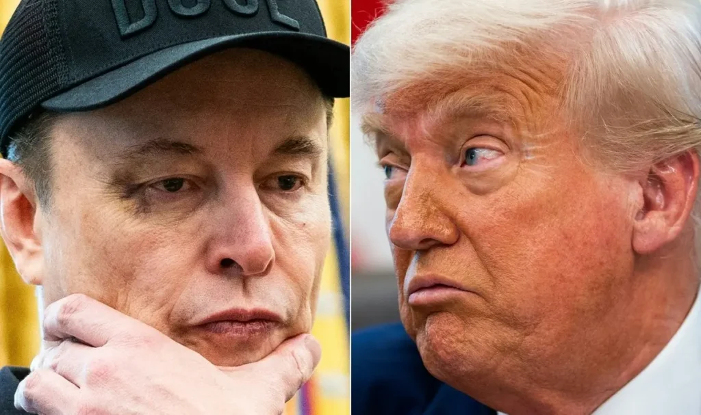 Розкрито причину конфлікту між Трампом і Маском