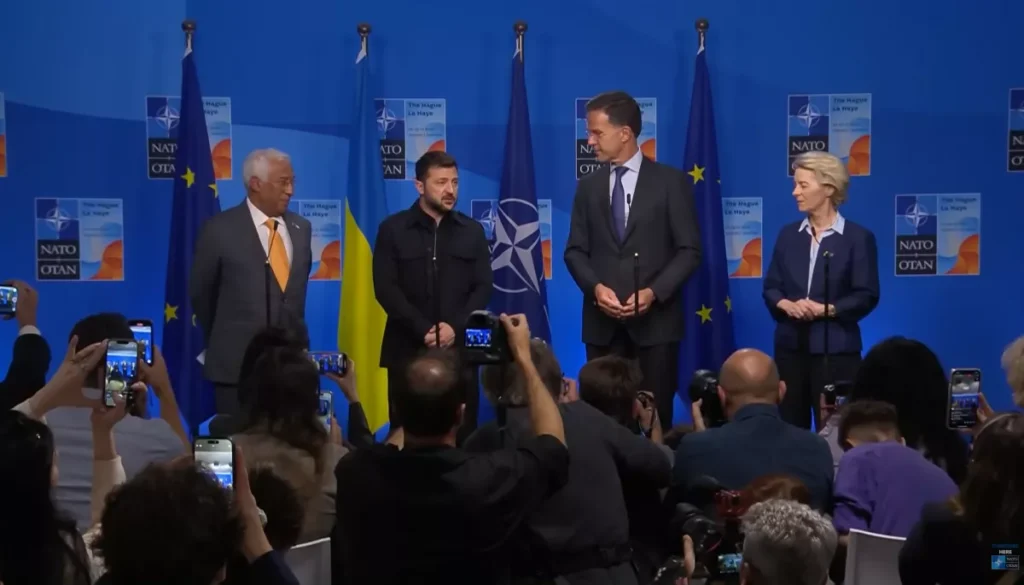 Саміт НАТО - нові обіцянки Трампа, “кураж” щодо України та погані новини для Путіна