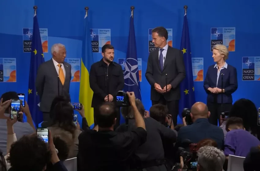 Саміт НАТО: нові обіцянки Трампа, “кураж” щодо України та погані новини для Путіна