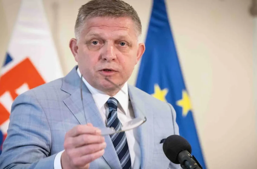 Словаччина погрожує заблокувати нові санкції ЄС проти Росії
