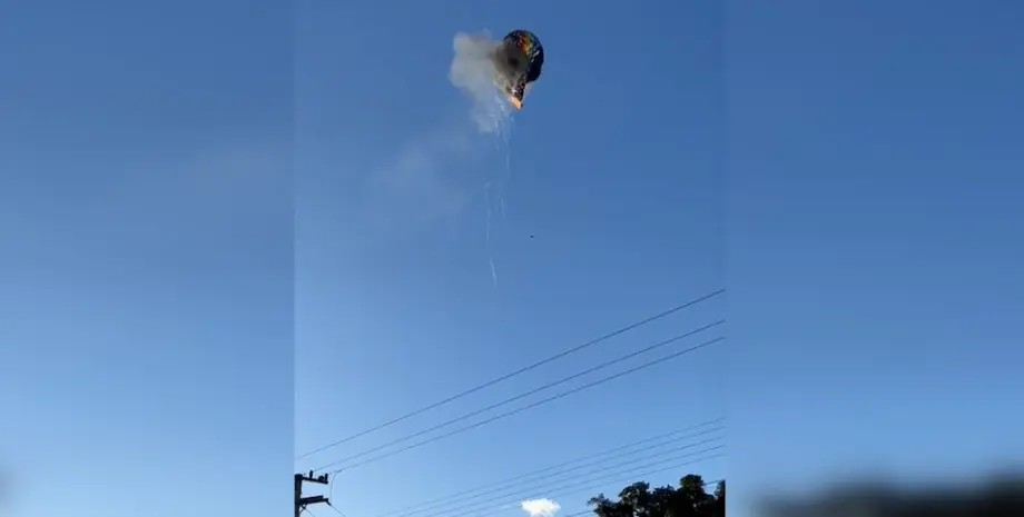 Трагедія в Бразилії