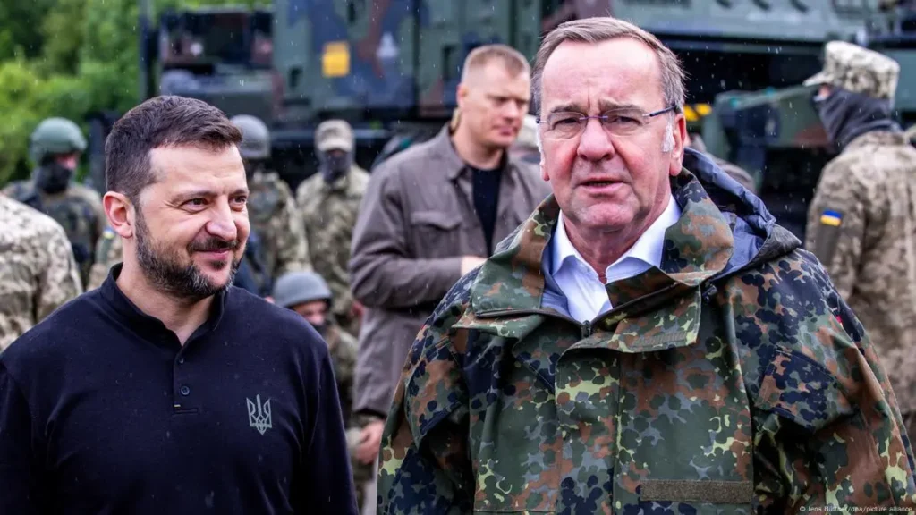 Україна має своє місце в НАТО – це питання часу