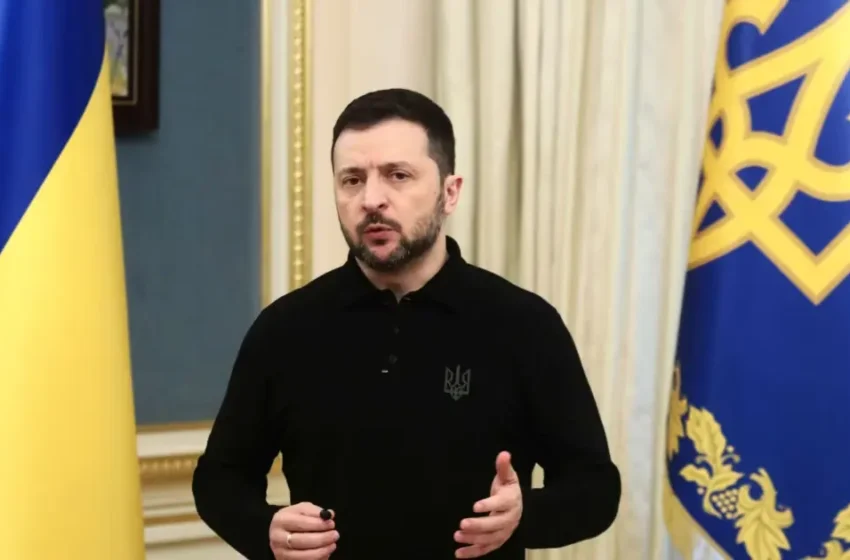 Зеленський попереджає: Україна може виробляти до 8 мільйонів дронів на рік, але є суттєва проблема