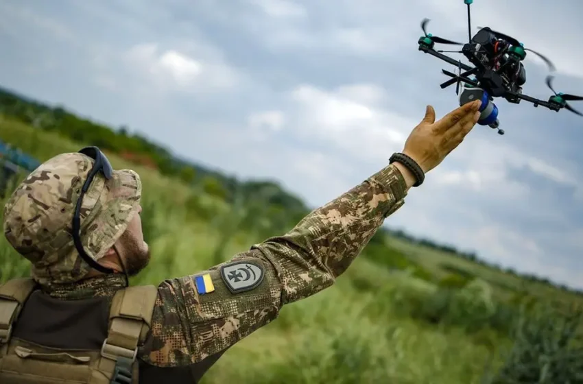Українські воїни опинились перед серйозною нестачею FPV-дронів на фронті