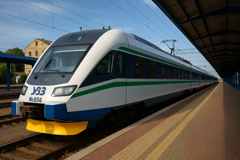 Укрзалізниця запускає зручне сполучення з Києва без заторів і за доступною ціною